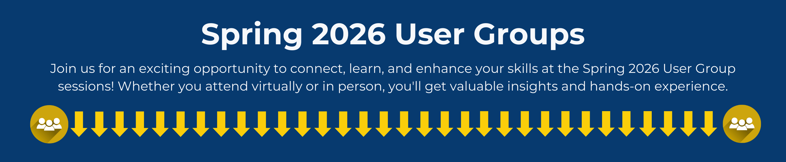 Copy of Marron et Crème Mode Réouverture de Commerce Bannière Paysage (72 x 36 in)-1