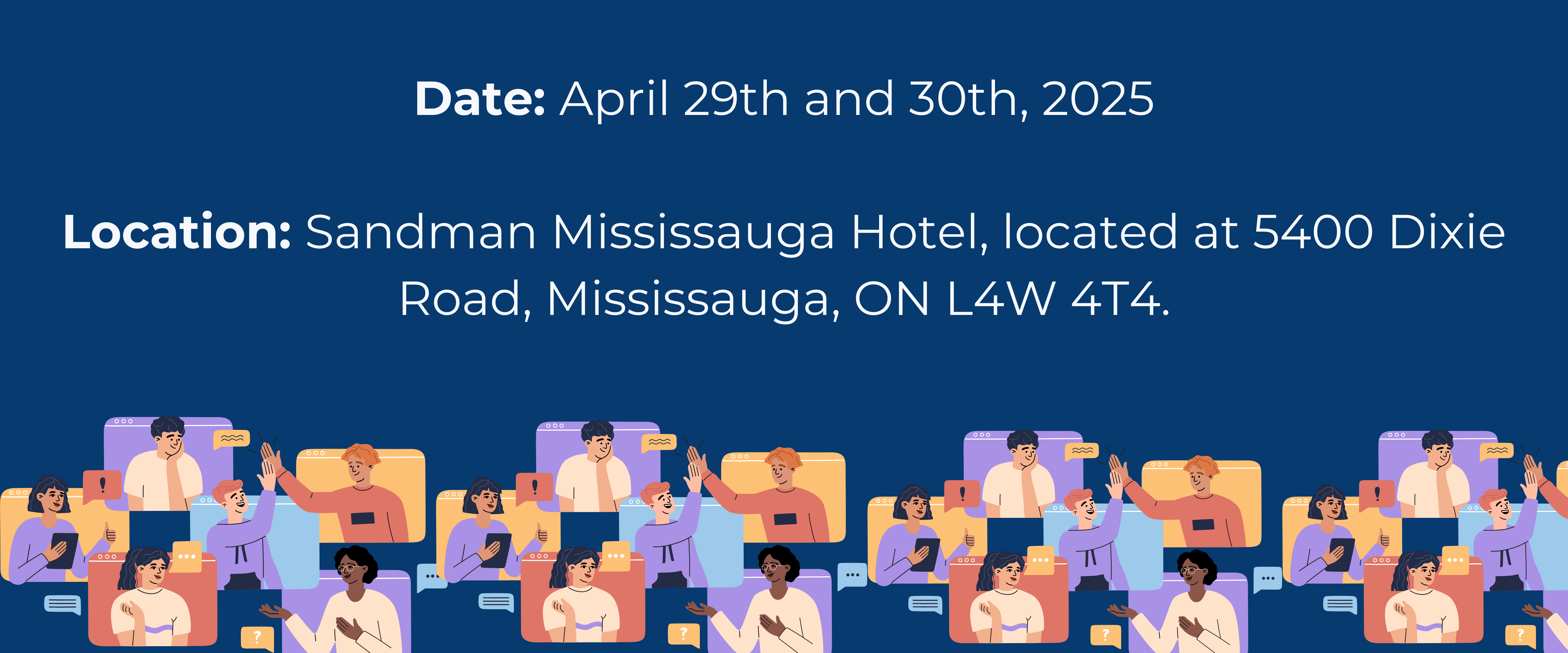 User Group Data and Location Description