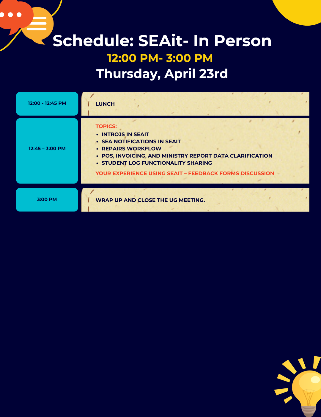 Schedule Template User Group (19)