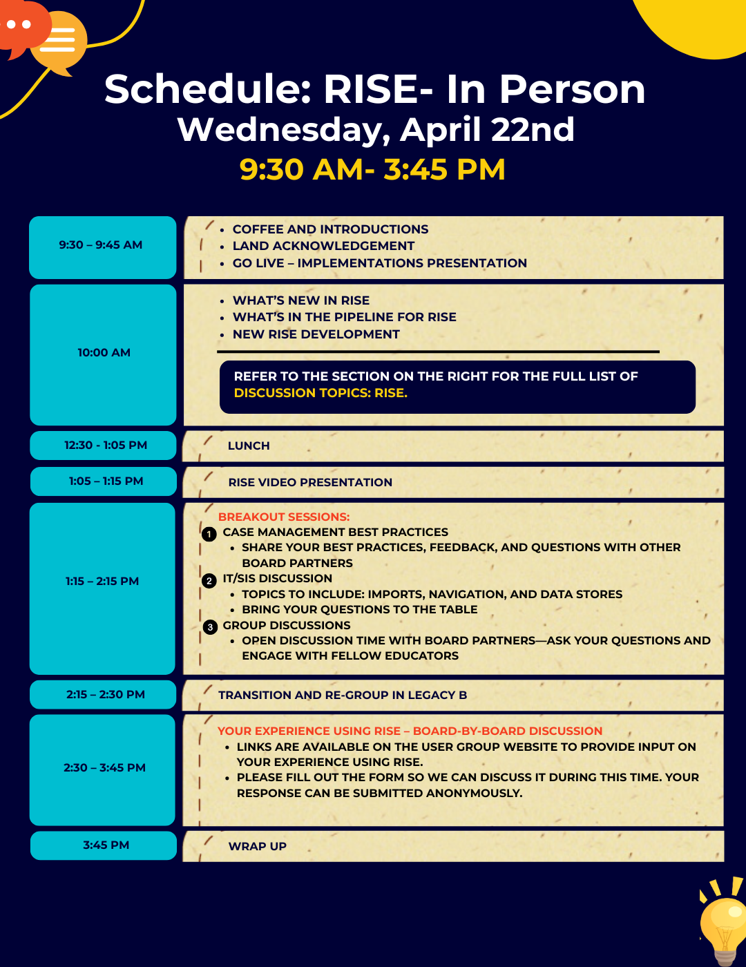 Schedule Template User Group (20)