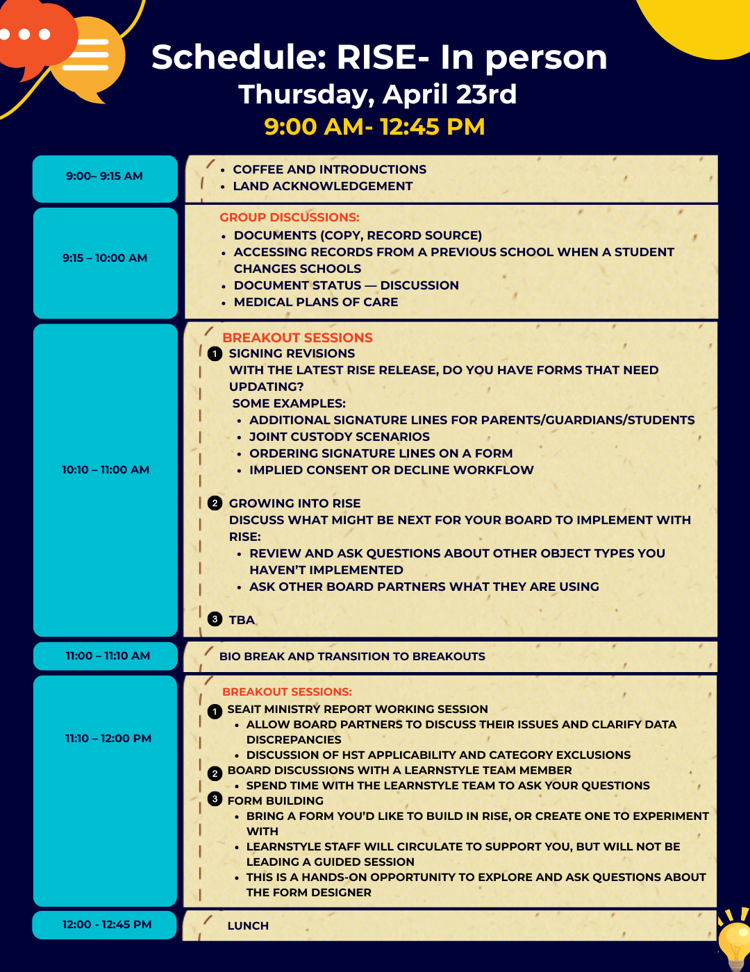 Schedule Template User Group (21)