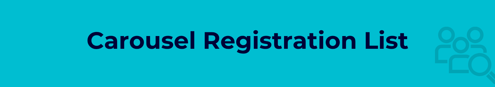 User Group Banner Templates (5)